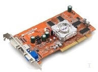 Asus Radeon 9550GE (A9550GE/TD/256M)